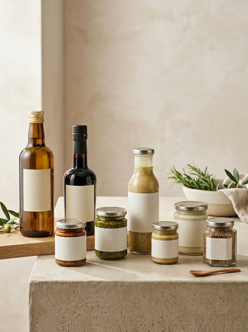 Condiments & Sauces