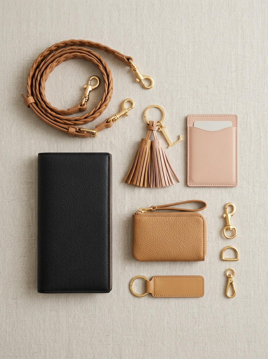 Handbag & Wallet Accessories