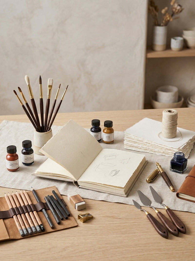 Hobbies & Creative Arts