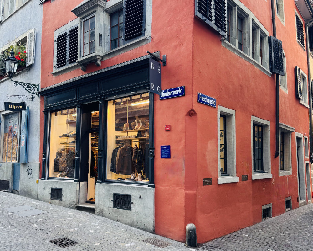 Kullberg - Zürich