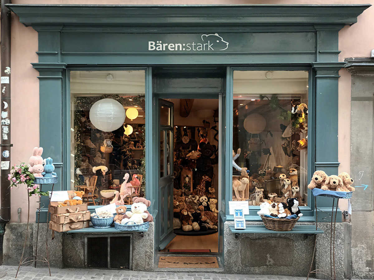 Bären:stark - Zürich