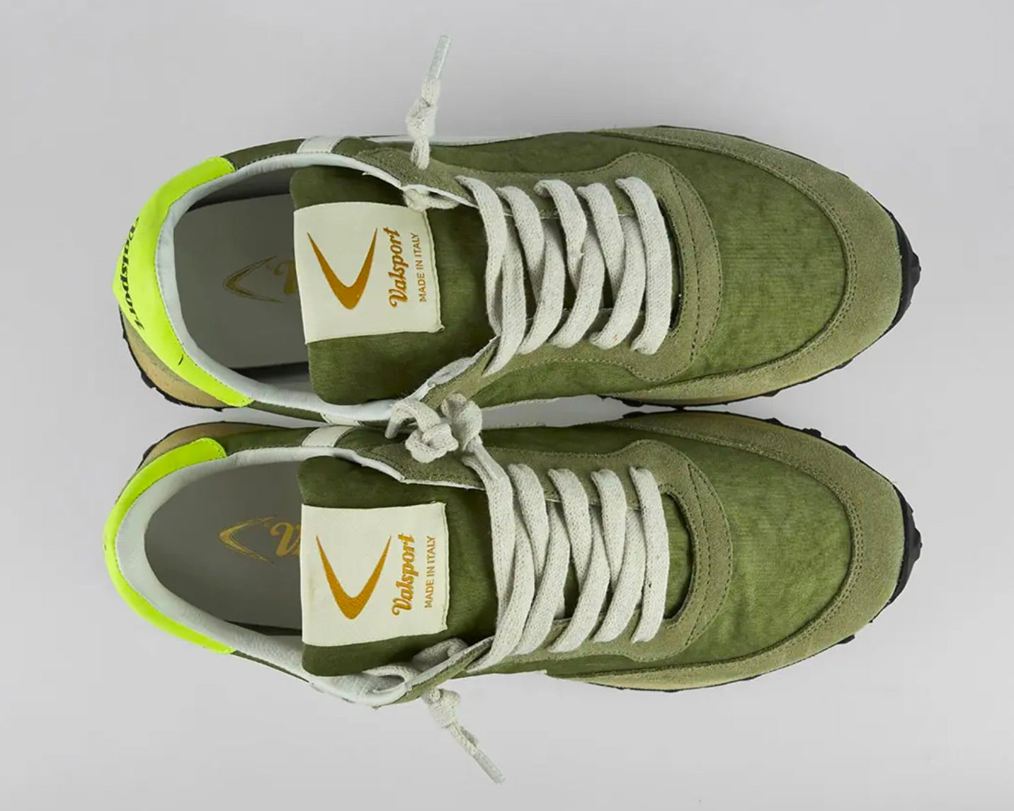 Valsport: Start Heritage Nylon Vintage Fluo  (VSR3041M)