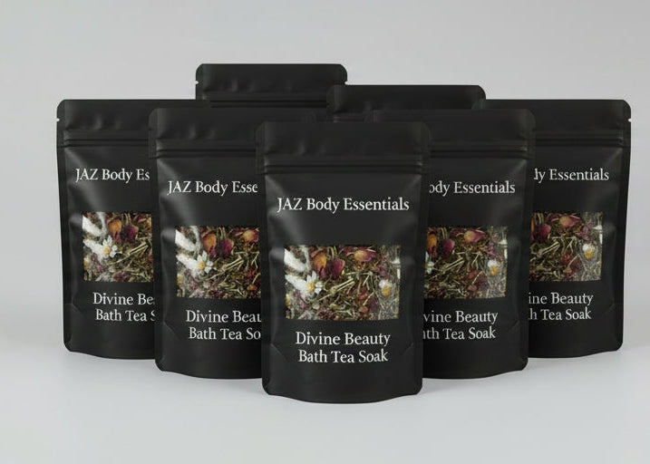 Divine Beauty Bath Tea Soak - JAZ Body Essentials