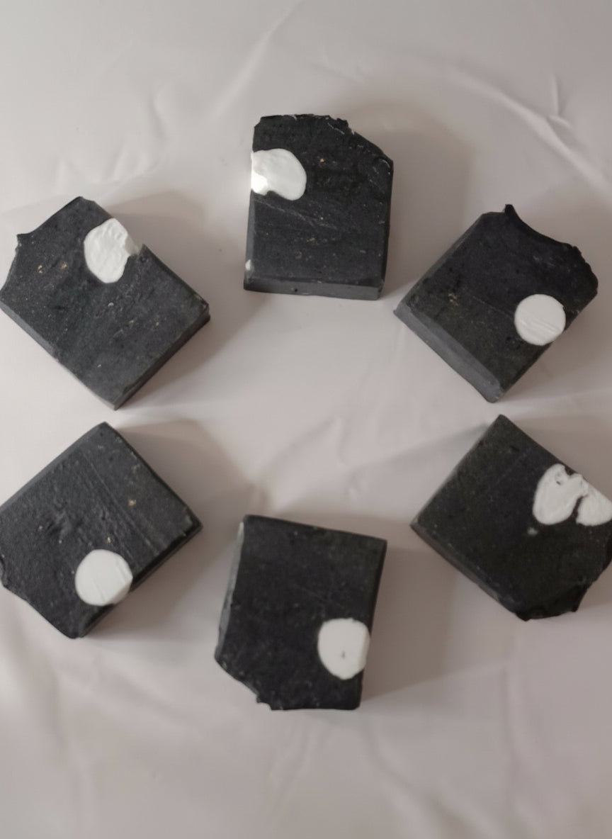 Spiced Galaxy Soap Bar - JAZ Body Essentials
