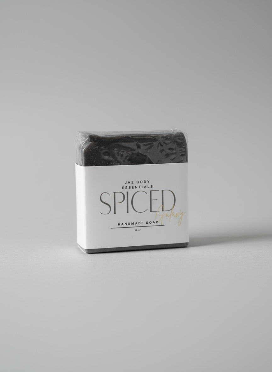 Spiced Galaxy Soap Bar - JAZ Body Essentials