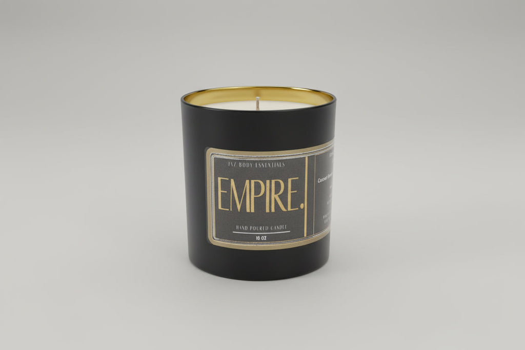The Empire Lux Candle - JAZ Body Essentials