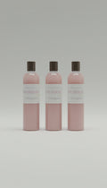 Strawberry Champagne Body Wash with Bursting Beads - JAZ Body Essentials