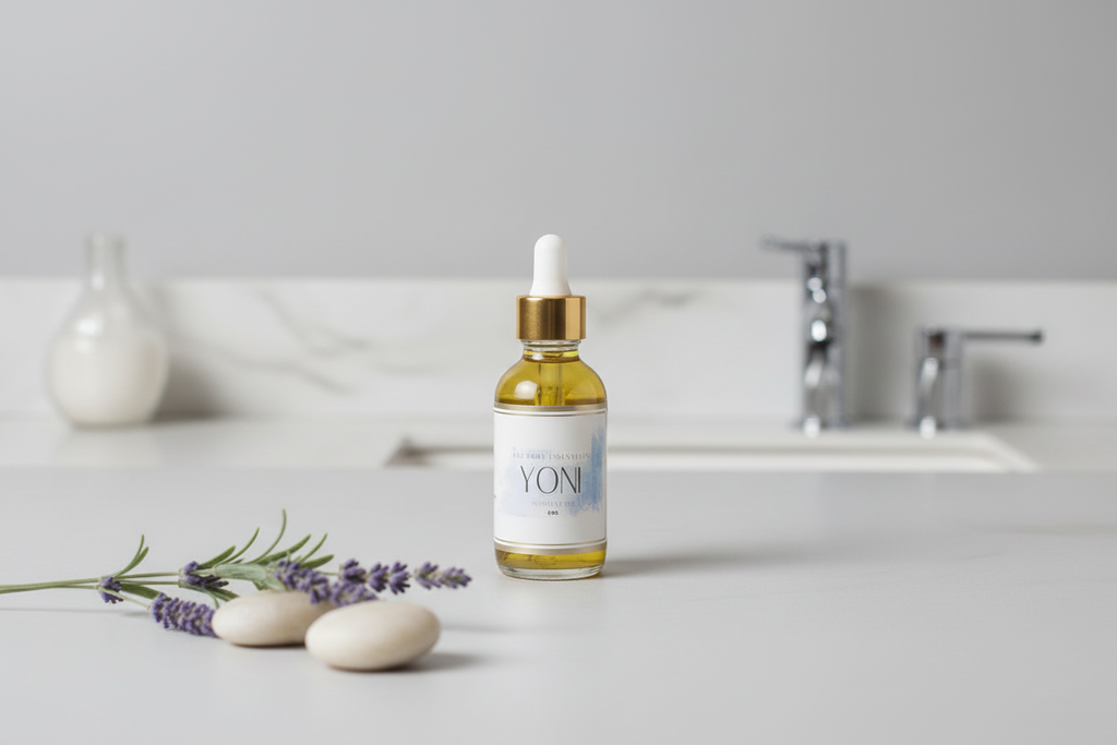 Lotus Yoni Öl 60ml