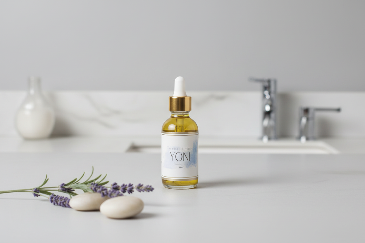 Huile de Lotus Yoni 59 ml