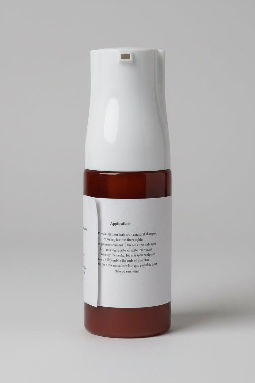Rapid Hair Growth Tea Tonic - JAZ Body Essentials