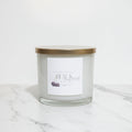 Luxury 4-Wick 36oz Candle — Cozy Season Collection