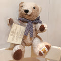 Teddy House of Nisbet, limierte Edition