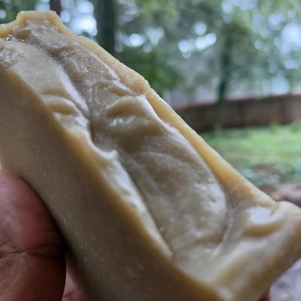 Clay Skin Healing Soap Bar - JAZ Body Essentials