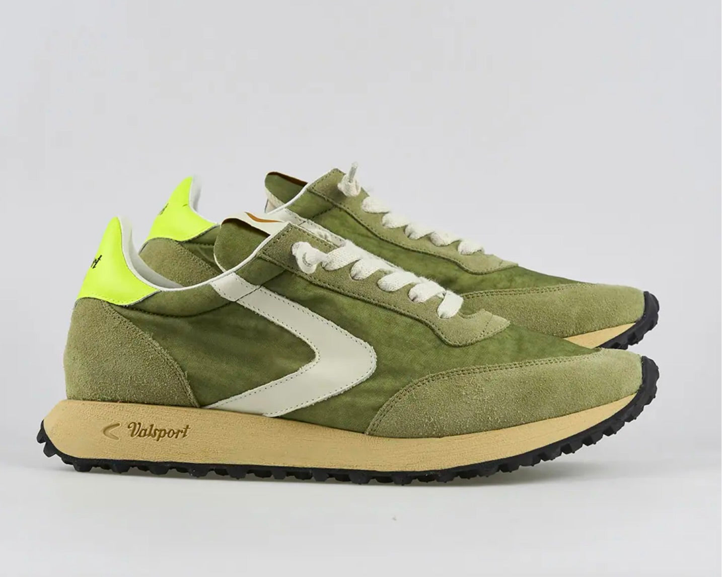 Valsport: Start Heritage Nylon Vintage Fluo  (VSR3041M)