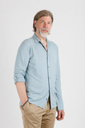 Zanone: Camicia/Shirt ML Slim Fit