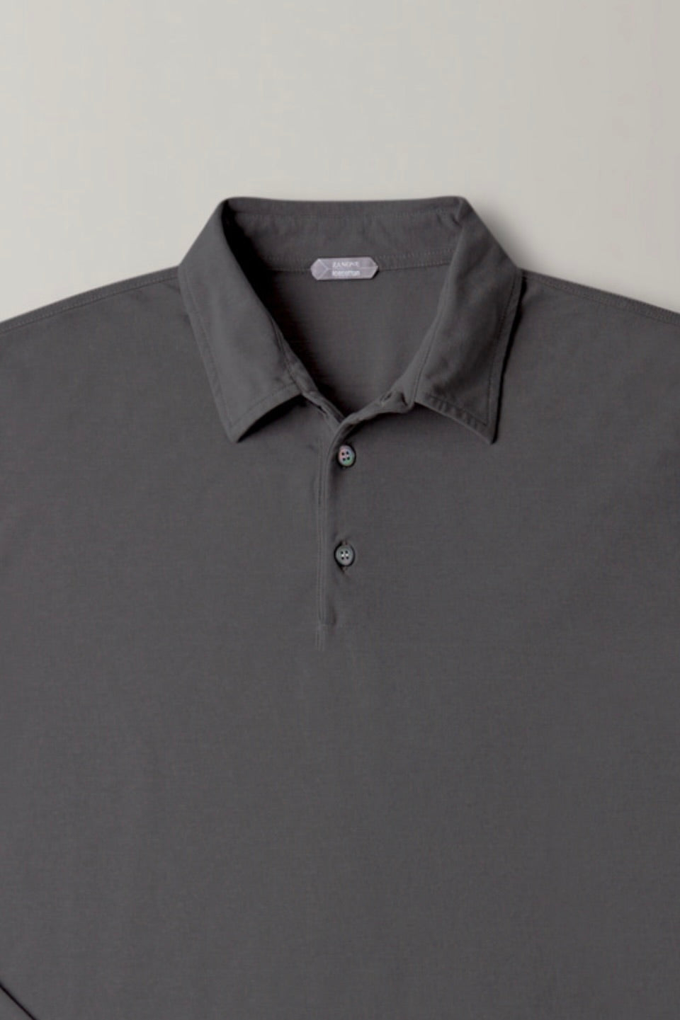 Zanone Polo Icecotton Short Sleeve