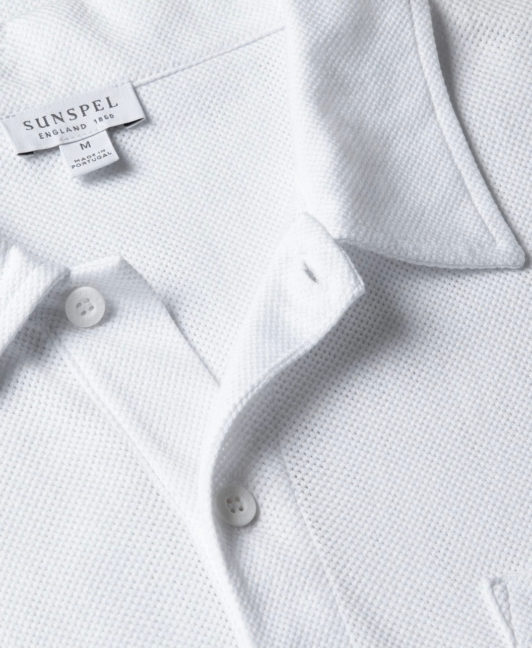 Sunspel: Riviera polo shirt