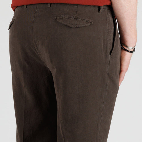 Briglia: BG21 Regular fit trousers