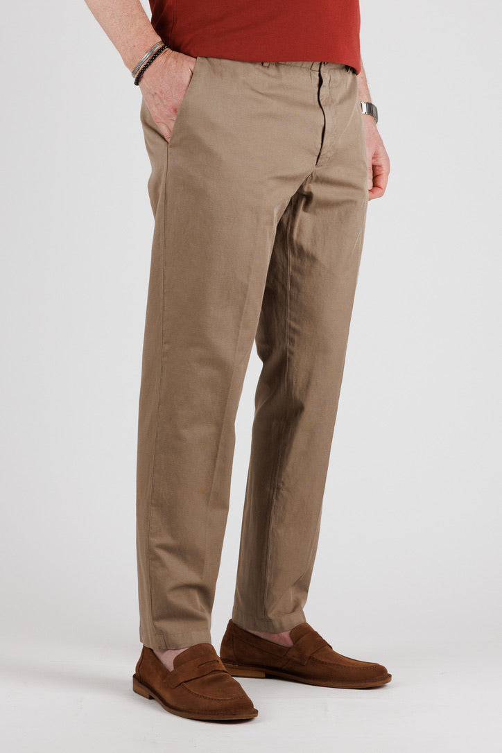 Briglia: BG61 Regular fit, tapered Trousers