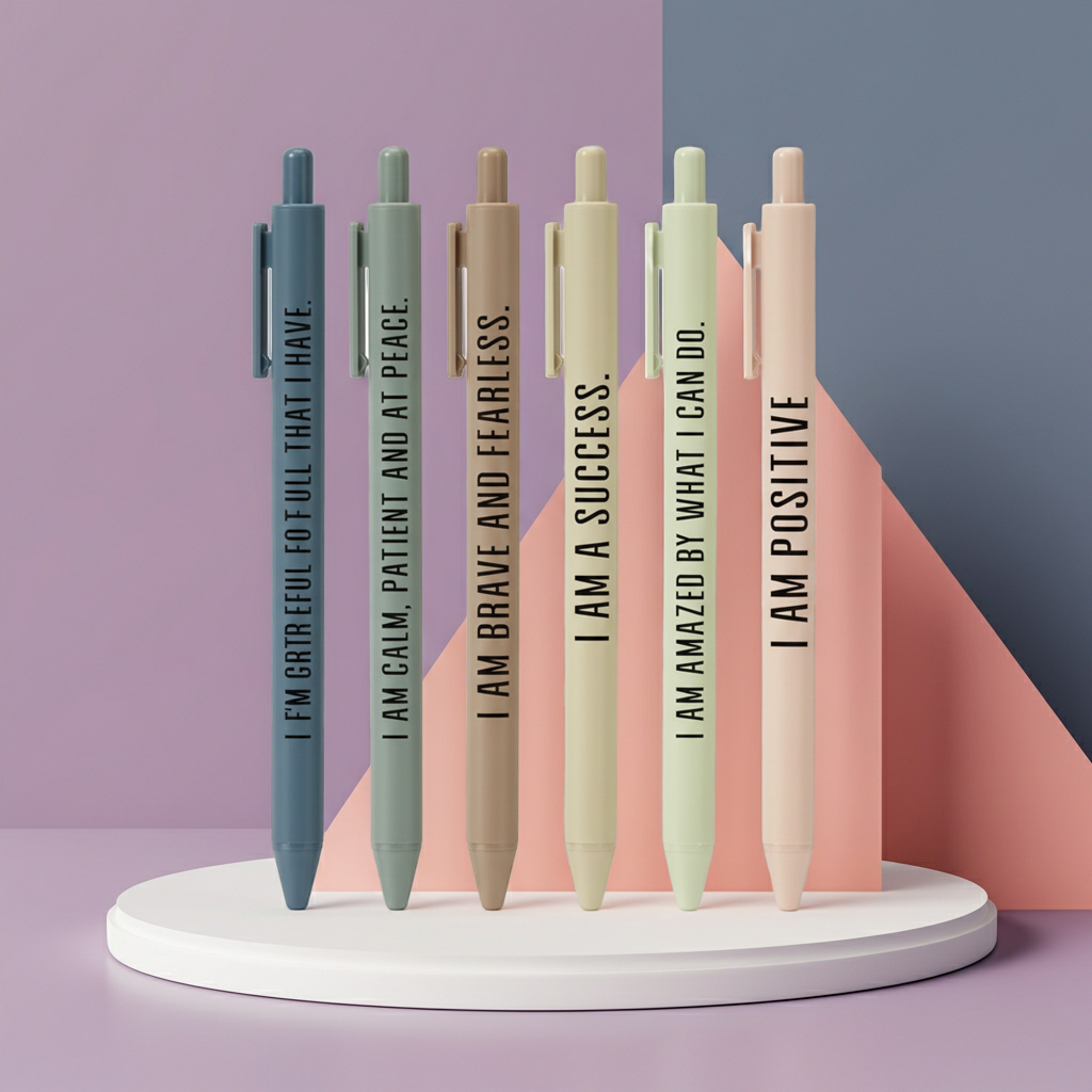 Affirmations-Stift