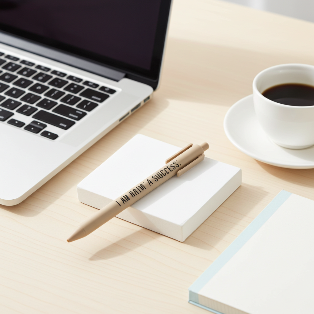 Affirmations-Stift