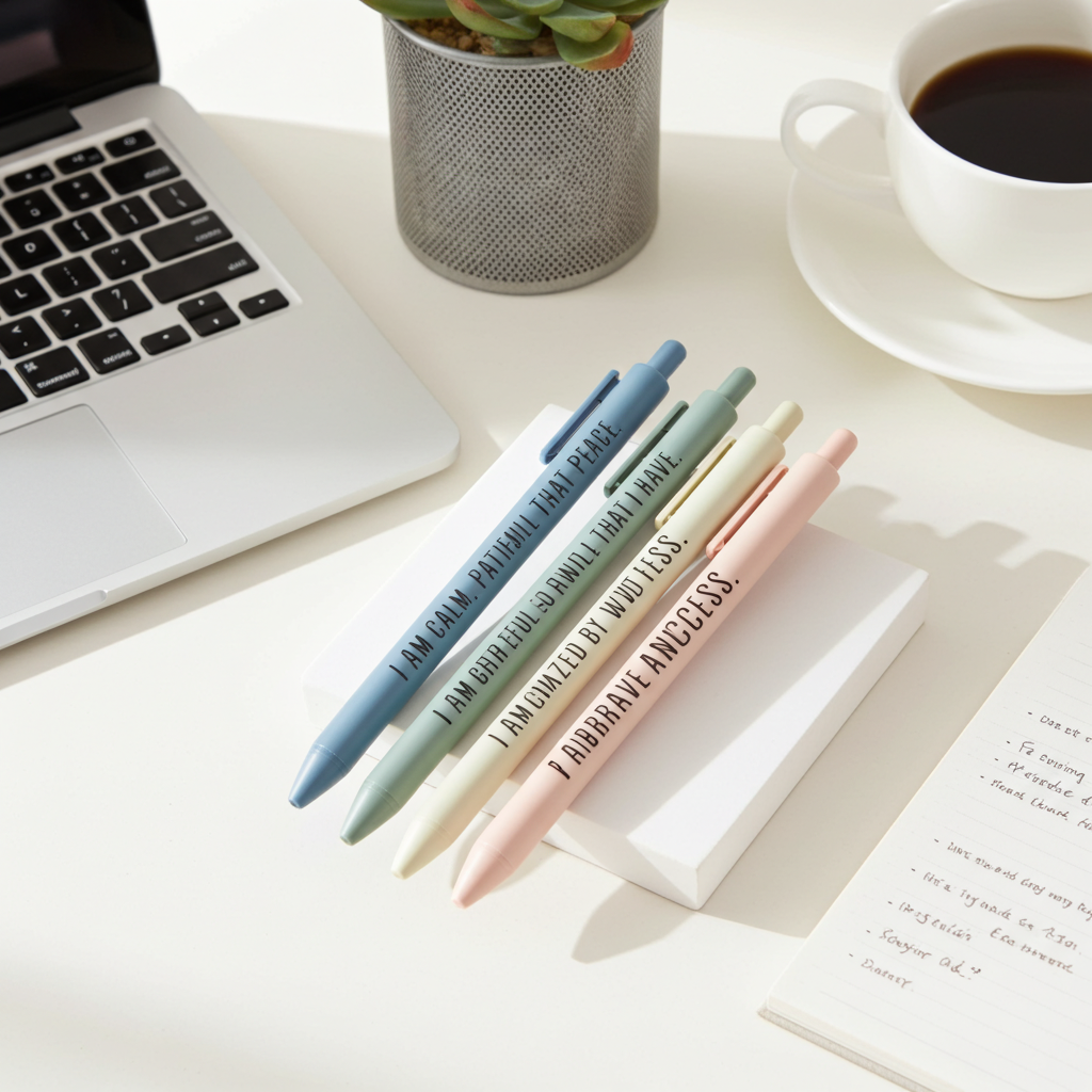 Affirmations-Stift
