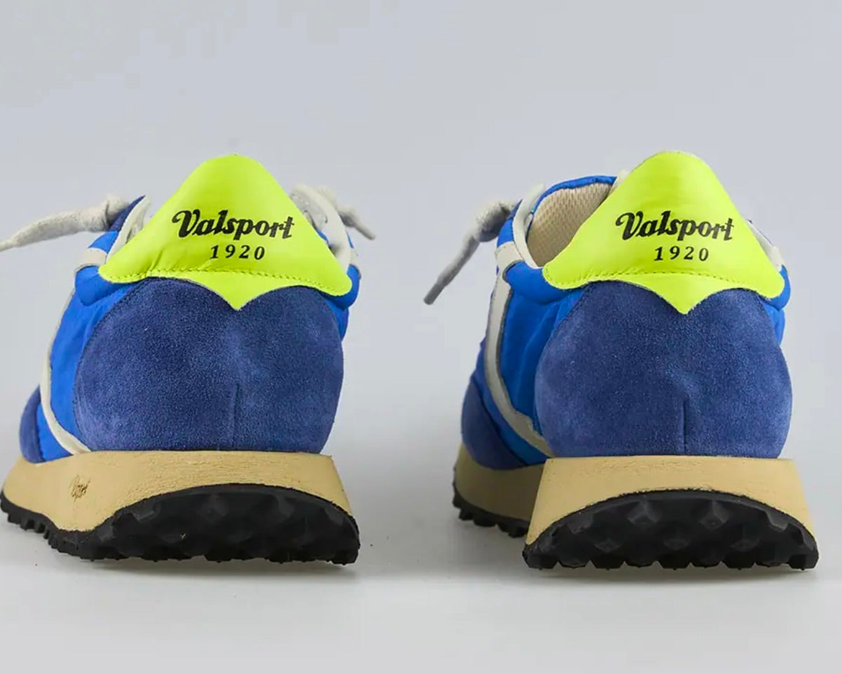 Valsport: Start Heritage Nylon Vintage Fluo  (VSR3037M)