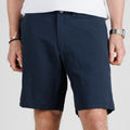 About Companions: JONNY Shorts. Linen/Cotton