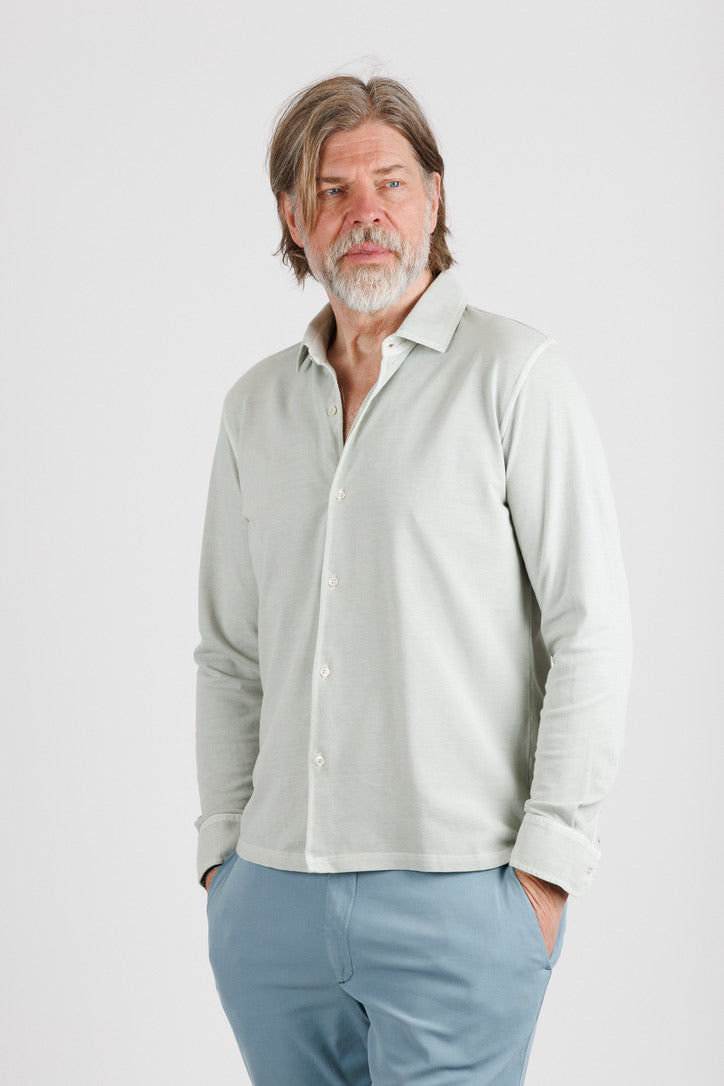Magazzino Ricambi: Camicia Piquet M/L
