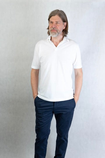 Zanone Polo Icecotton Short Sleeve