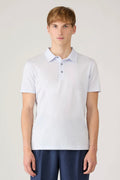 Sunspel: Short sleeve jersey polo