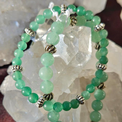 Aventurin Armband 6mm oder 8mm