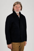 Tela Genova: Michele, The Short Coat