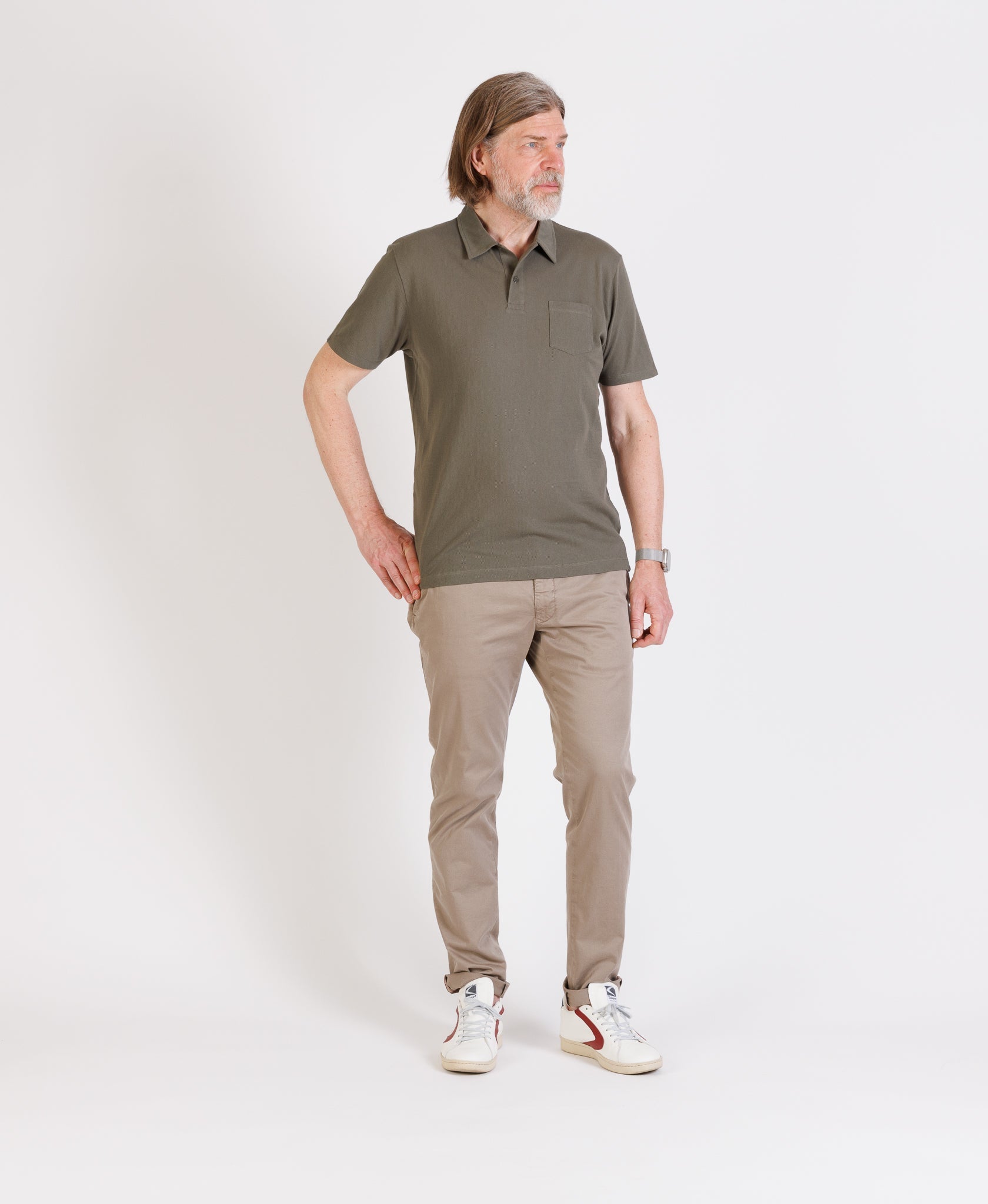 Sunspel: Riviera polo shirt