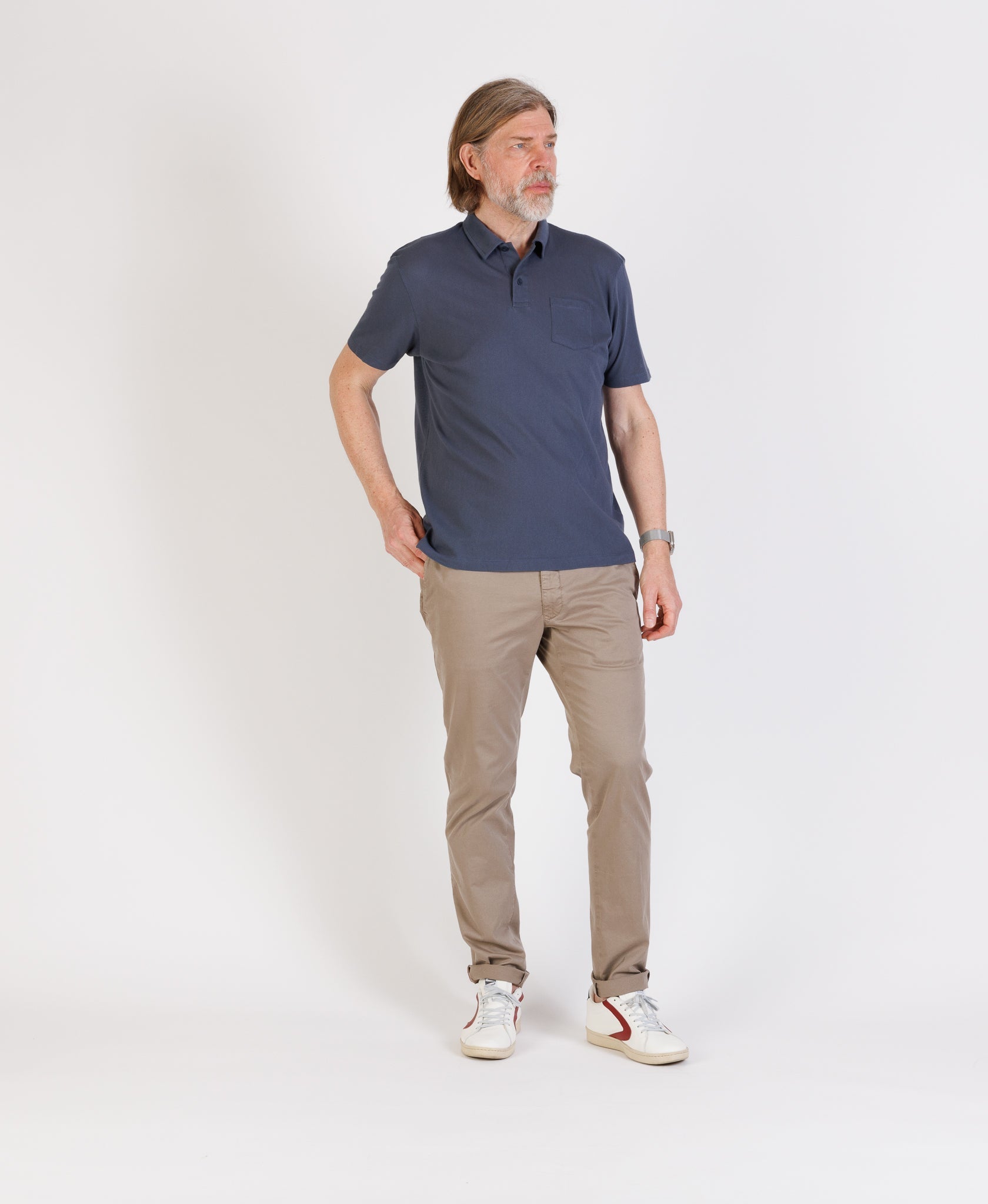 Sunspel: Riviera polo shirt