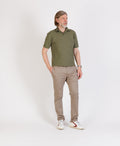 Zanone: Icecotton Polo MC Slim Fit