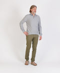 Zanone: Icecotton Polo ML Slim Fit