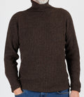 Harley: Roll-neck Sweater