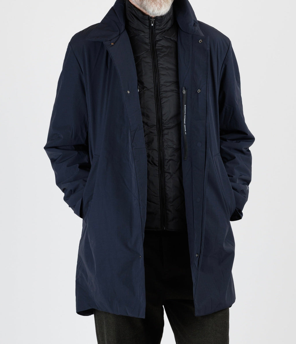 Krakatau: BLERIOT Trench coat