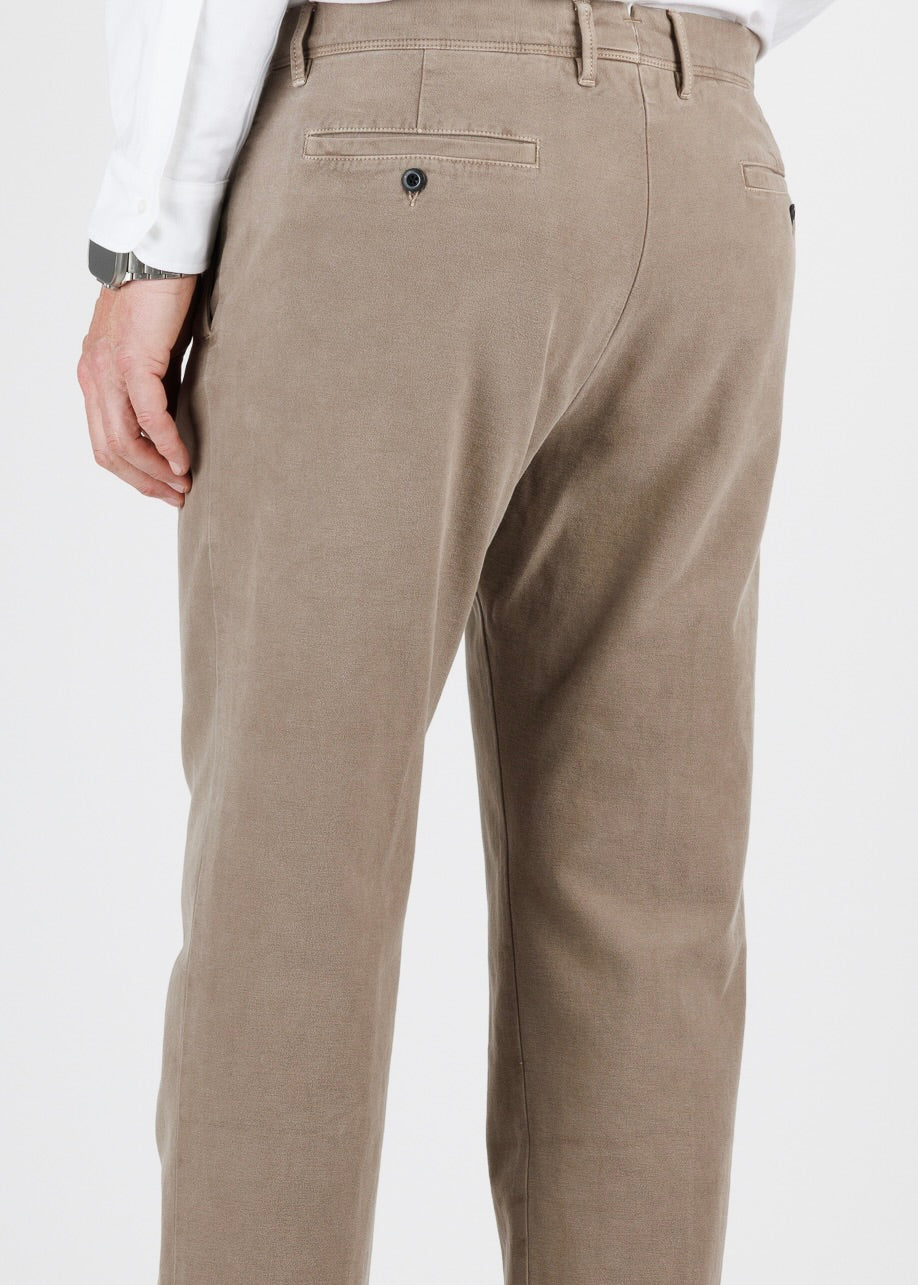 Incotex: Vintage Moleskin