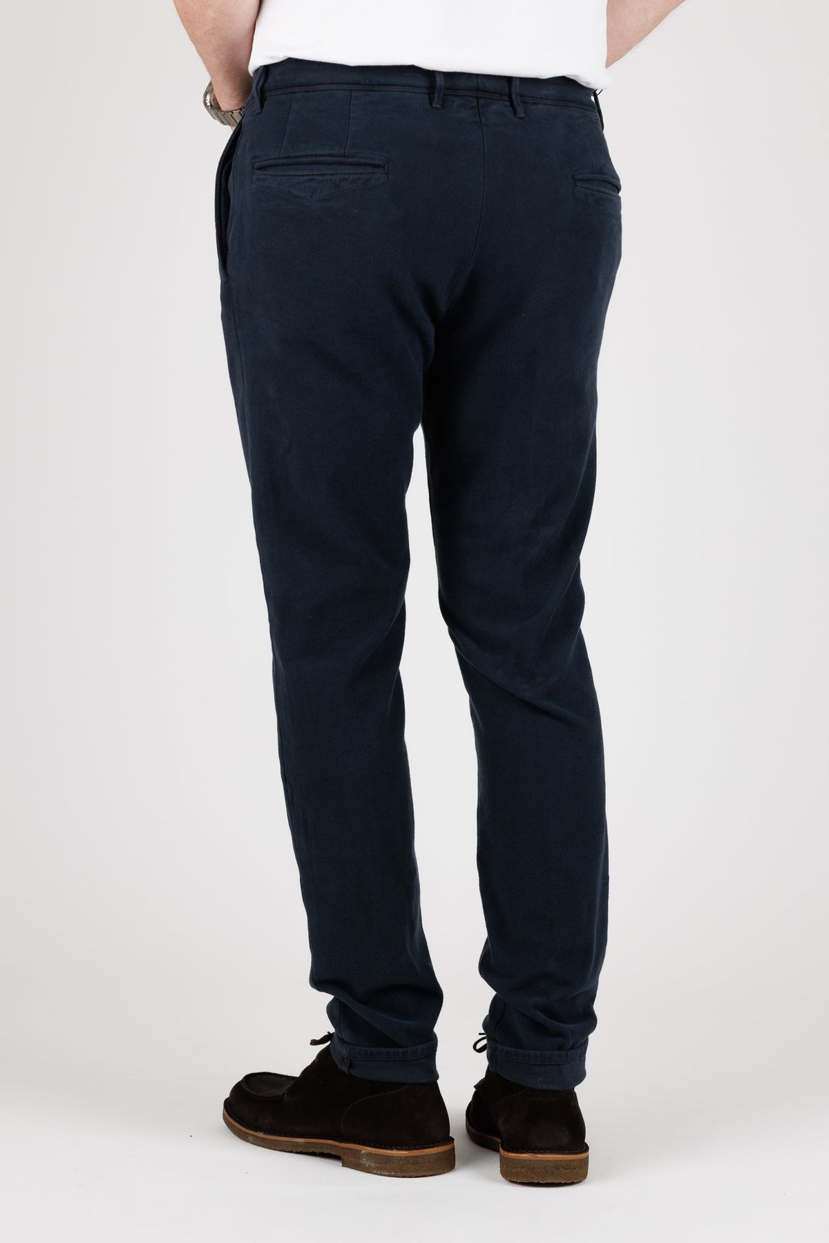 Incotex: Trousers in Vintage Moleskin