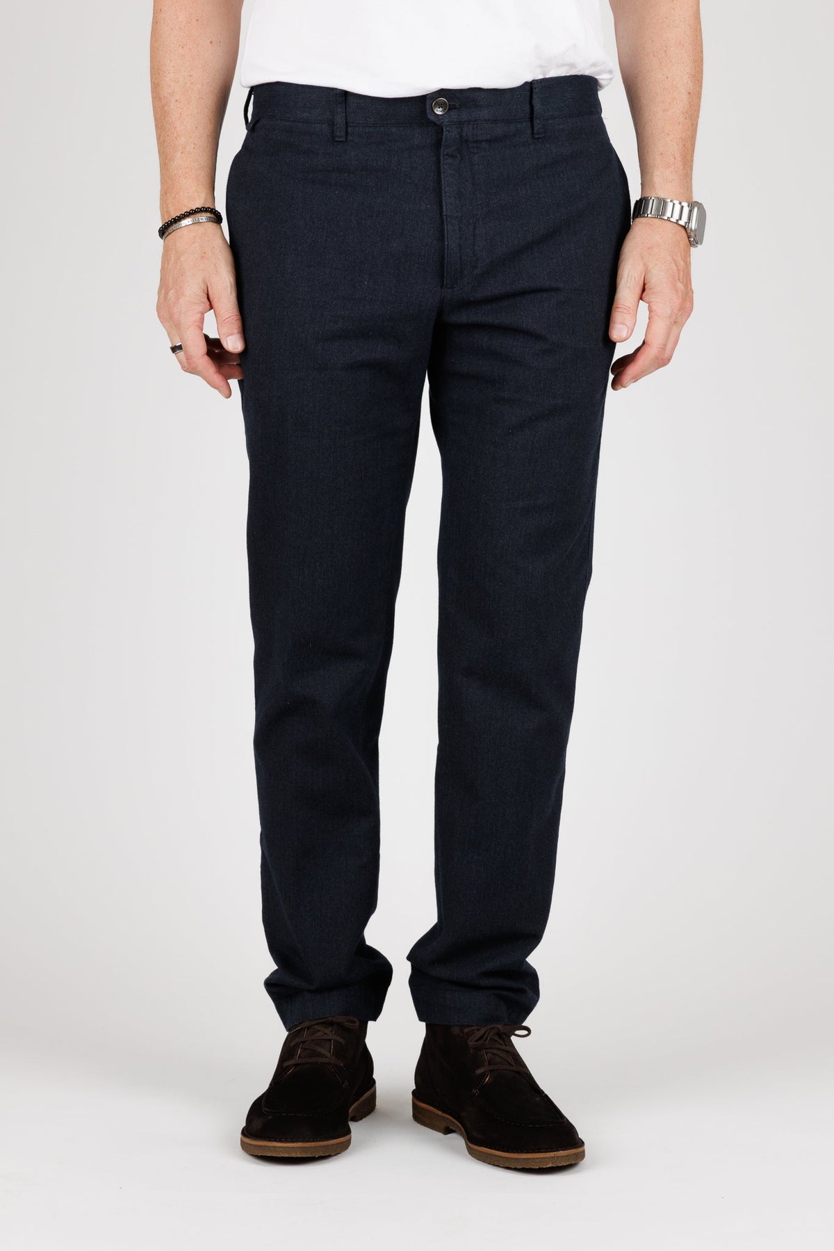 Incotex: Gabardina/"Wool"-cotton