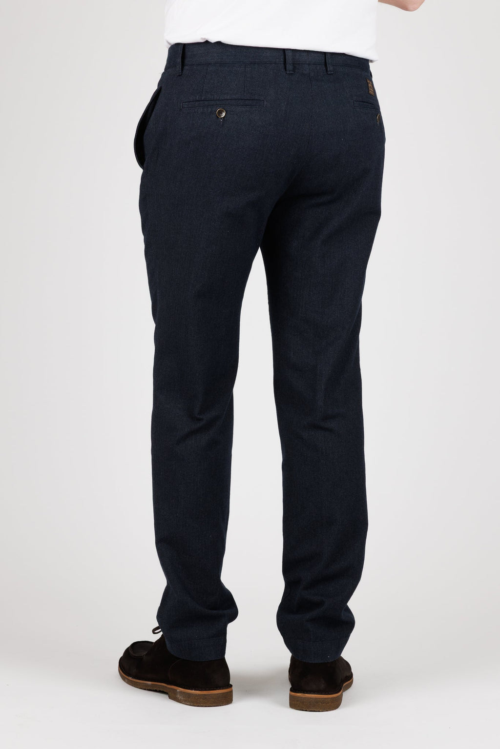 Incotex: Gabardina/"Wool"-cotton