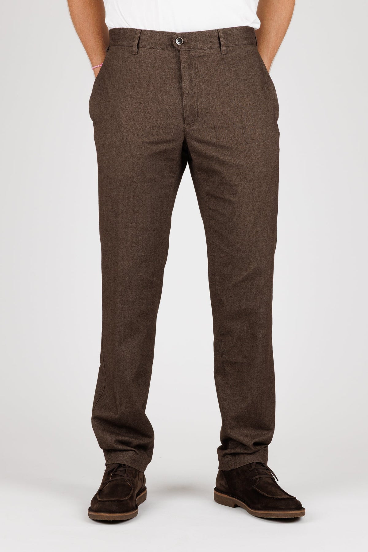 Incotex: Gabardina/"Wool"-cotton