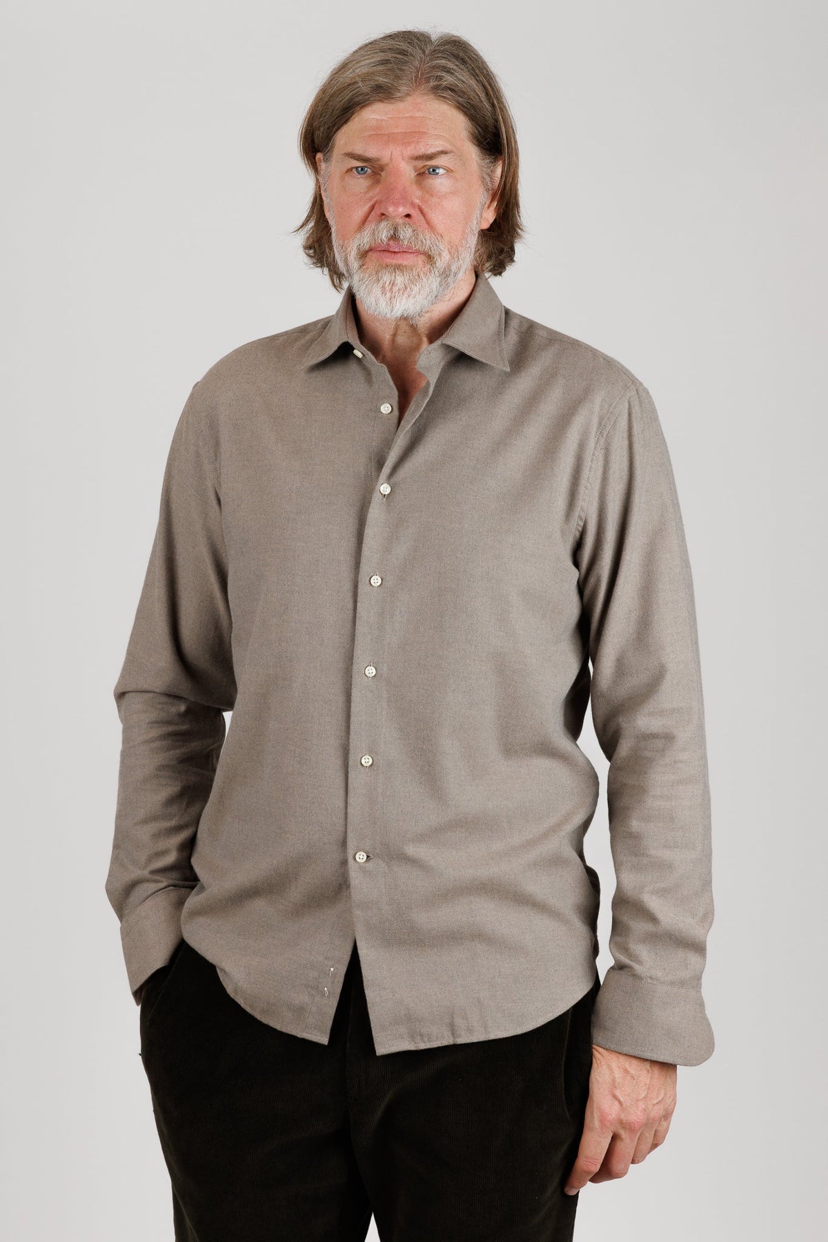 Deperlu: Cooper L/S Shirt
