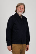 Sunspel: Cotton drill twin pocket jacket