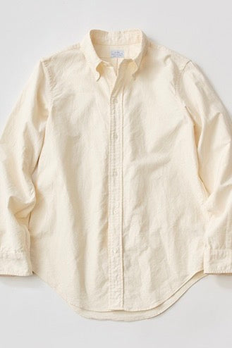 Far Ease Manufacturing: Oxford Shirt