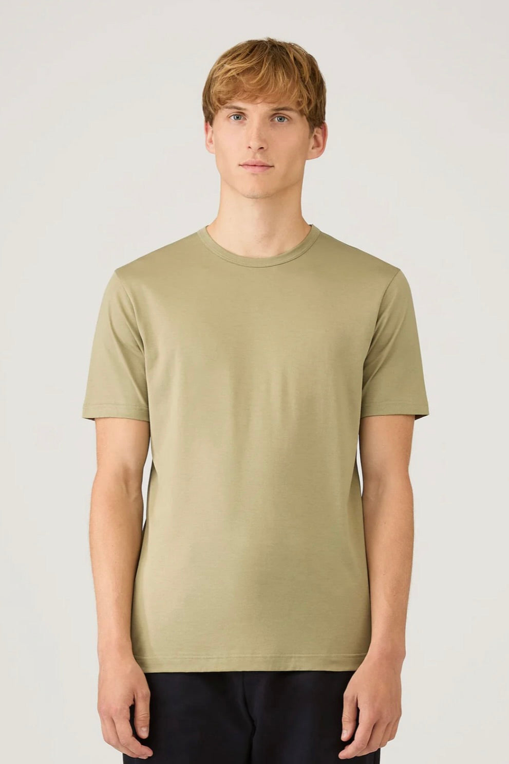 Sunspel:  Classic Short sleeve t-shirt