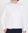 Sunspel: Long Sleeve Riviera T-shirt
