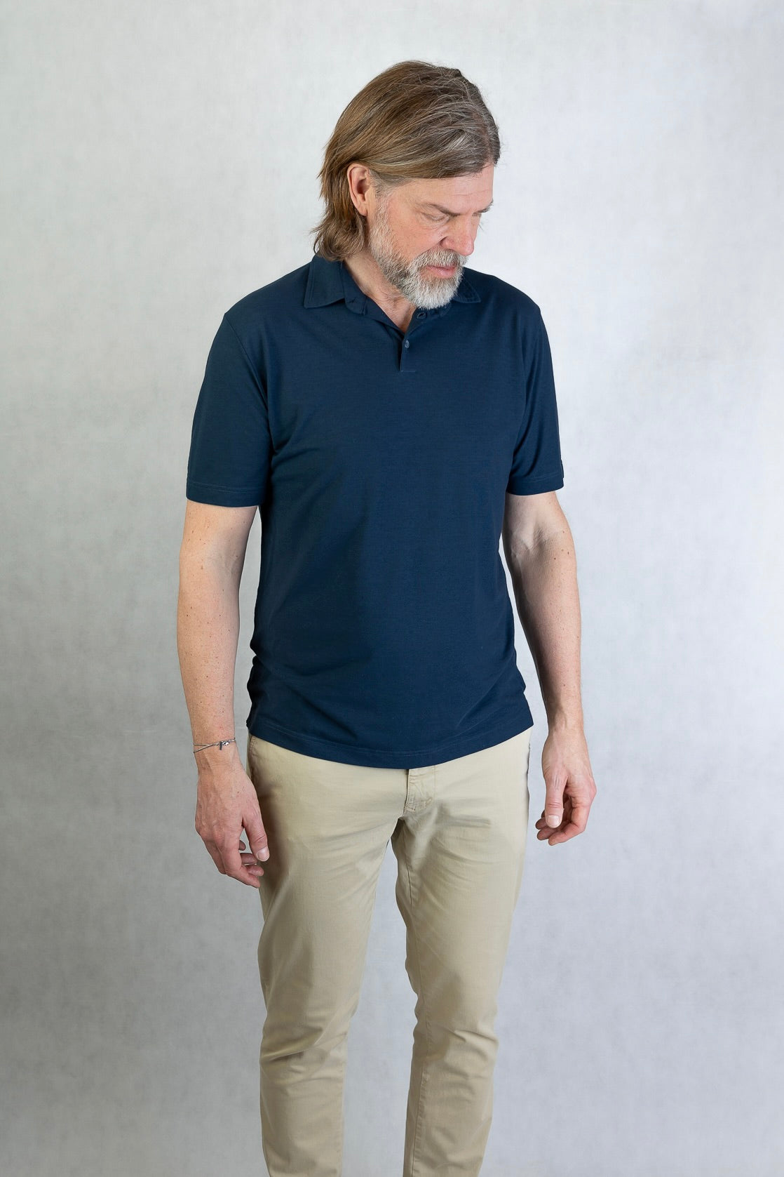 Zanone Polo Icecotton Short Sleeve